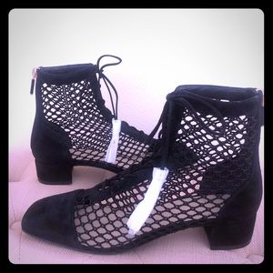Dior Naughtily-D booties 38 NEW